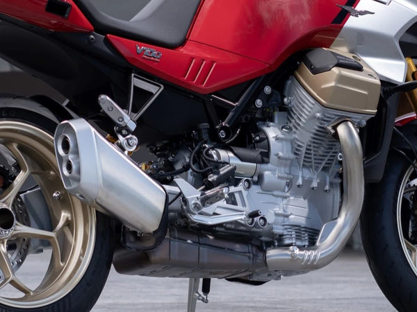 2027 Moto Guzzi V100 Mandello S