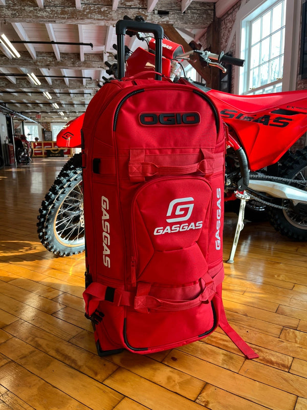 GasGas Team Travel Bag