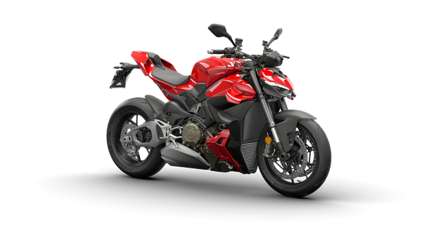 2027 Ducati Streetfighter V4