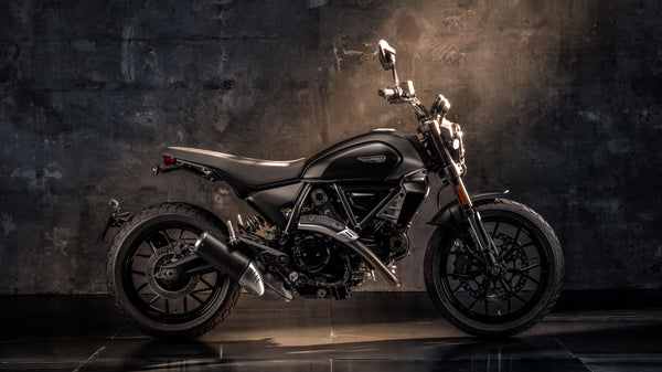 2027 Ducati Scrambler 800 Icon Dark