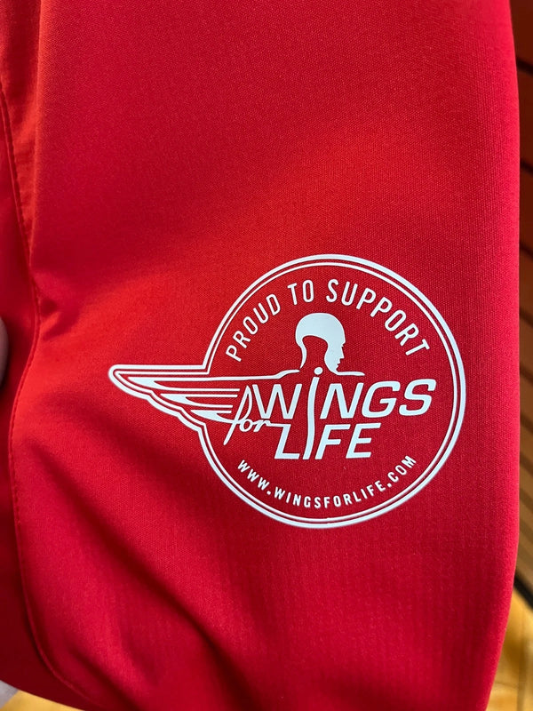 GasGas Team Softshell Jacket - Red