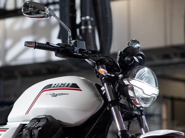 2027 Moto Guzzi V7 Special