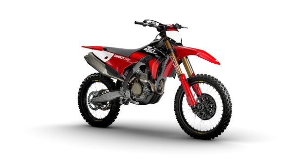2026 Ducati Desmo 450 MX Factory