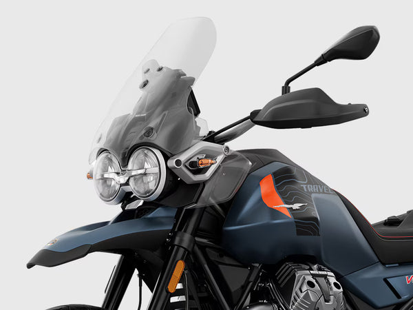 2027 Moto Guzzi V85TT Travel