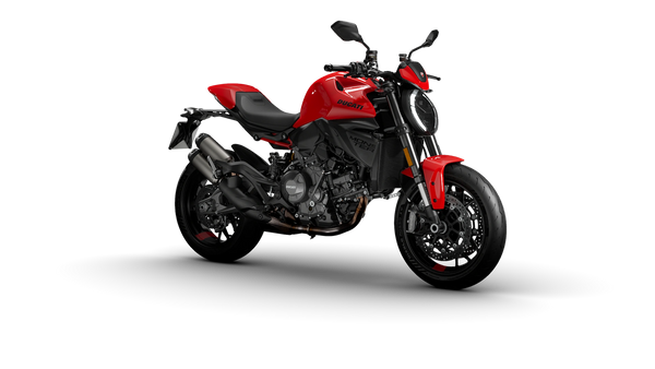 2027 Ducati Monster +