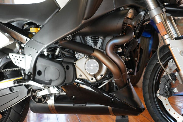 2007 Buell XB12S Lightning Super TT