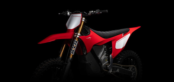 Stark Varg MX Factory Edition
