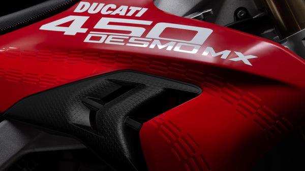 2027 Ducati Desmo 450 MX