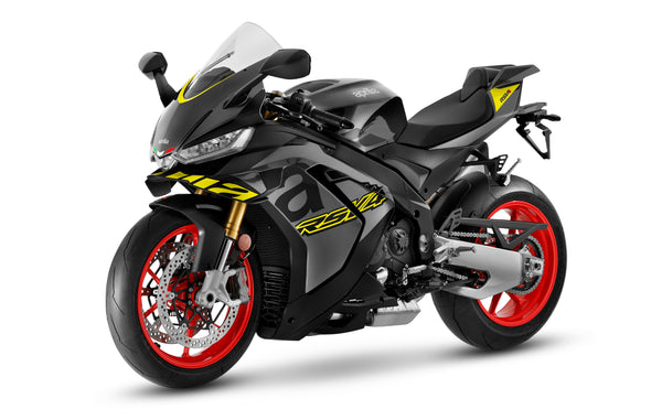 2027 Aprilia RSV4