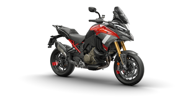 2027 Ducati Multistrada V4 Pikes Peak