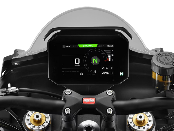 2027 Aprilia Tuono 660 Factory
