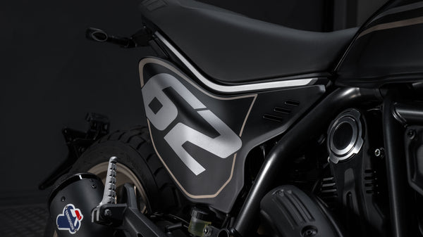 2027 Ducati Scrambler 800 Full Throttle