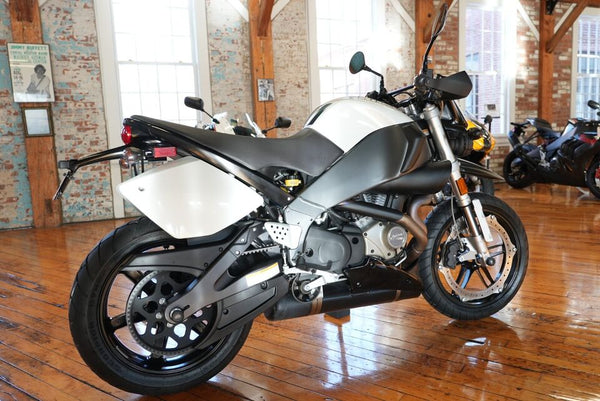 2007 Buell XB12S Lightning Super TT