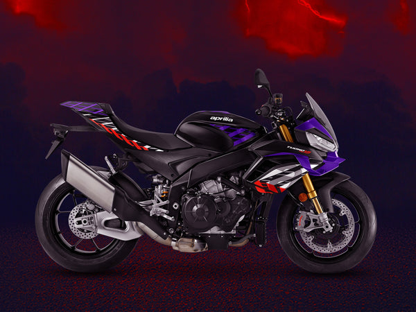 2027 Aprilia Tuono V4