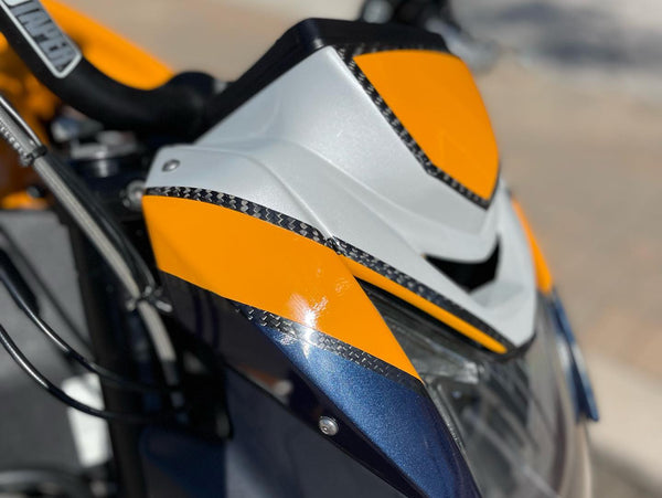 2025 BUELL 1190 STREET FIGHTER (SX)