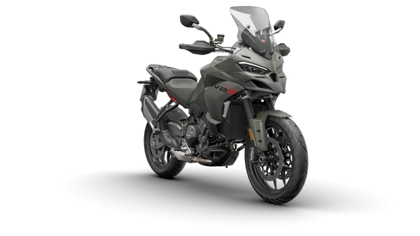 2027 Ducati Multistrada V2 S