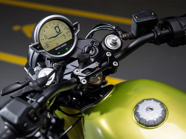 2027 Moto Guzzi V7 Sport