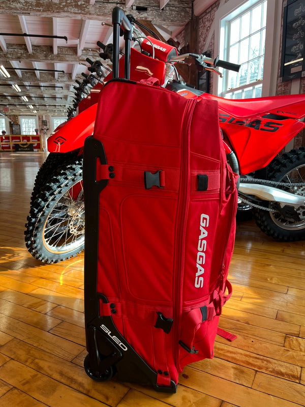 GasGas Team Travel Bag