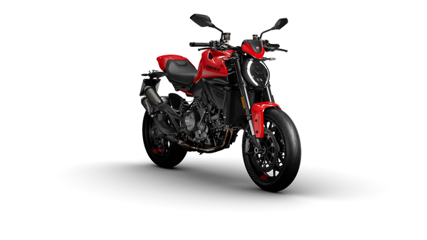 2027 Ducati Monster +