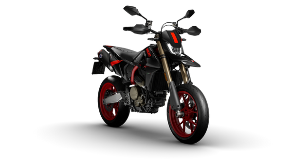 2027 Ducati Hypermotard 698 Nera