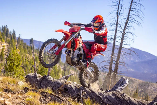 2026 Ducati Desmo 450 EDX