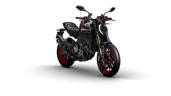 2027 Ducati Monster +