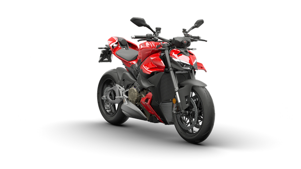 2027 Ducati Streetfighter V4