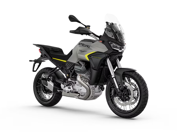 2027 Moto Guzzi Stelvio