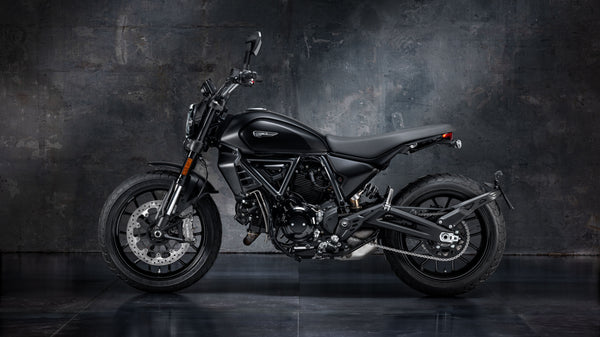 2027 Ducati Scrambler 800 Icon Dark
