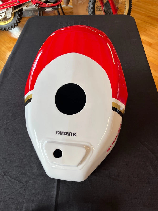 1984-87 SUZUKI RG500 RG400 Gamma ABS Fairing Bodywork Panels