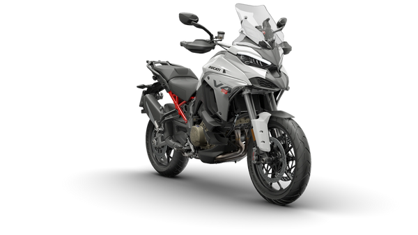 2027 Multistrada V4 S Travel & Radar
