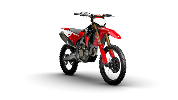 2026 Ducati Desmo 450 MX Factory