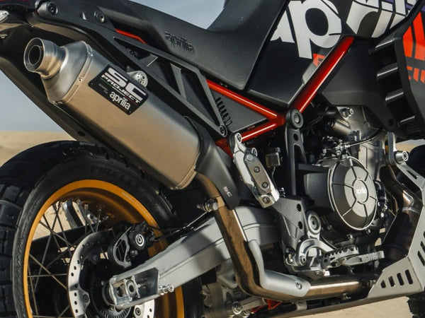 2027 Aprilia Tuareg Rally 660
