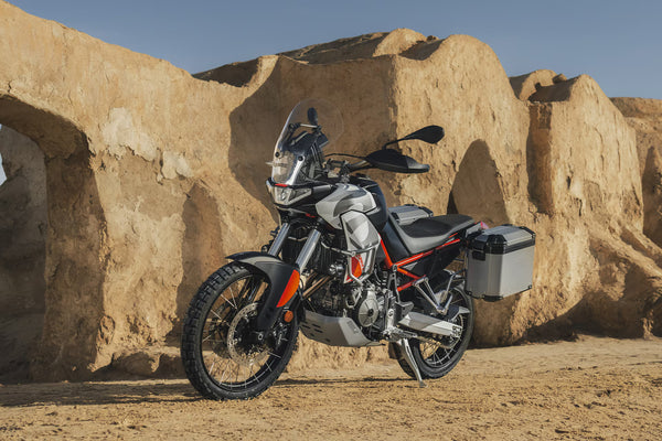 2027 Aprilia Tuareg 660
