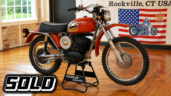 1971 Husqvarna 360C