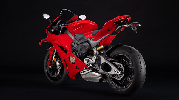 2026 Ducati Panigale V4