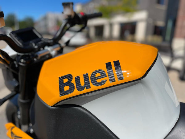 2025 BUELL 1190 STREET FIGHTER (SX)