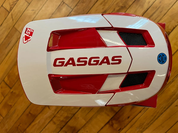 GasGas Kids Gravity Edrive-MTB Helmet