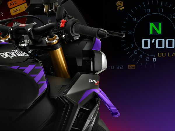 2027 Aprilia Tuono V4