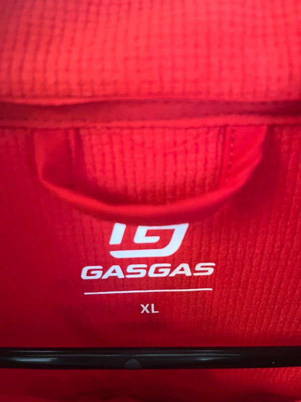 GasGas Team Softshell Jacket - Red