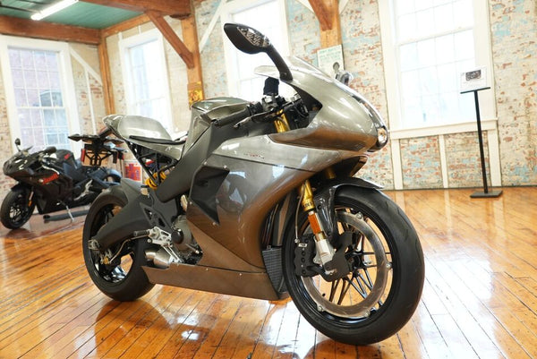 2012 Buell 1190RS BRUSHED ALUMINUM