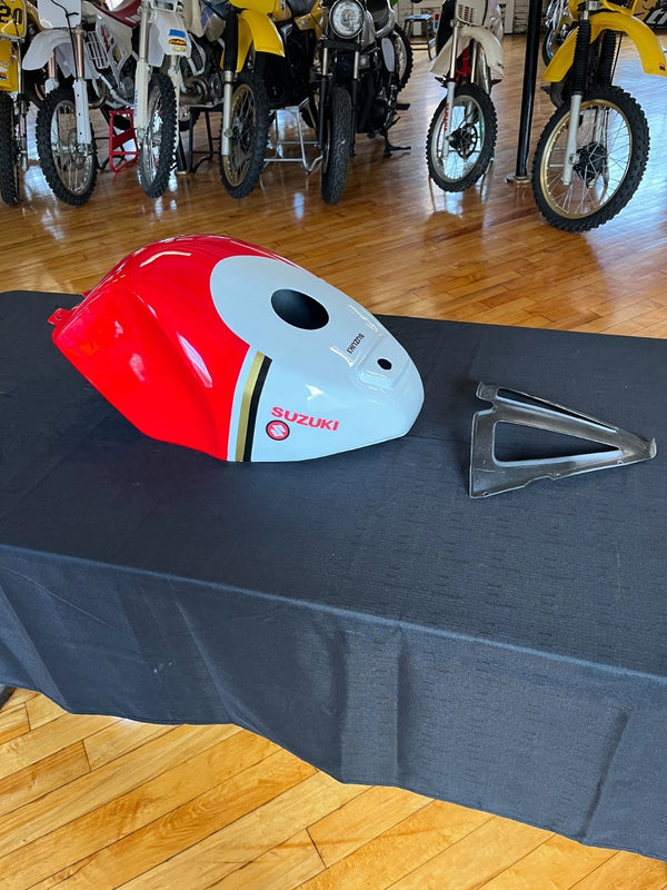 1984-87 SUZUKI RG500 RG400 Gamma ABS Fairing Bodywork Panels