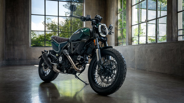 2027 Ducati Scrambler Nightshift