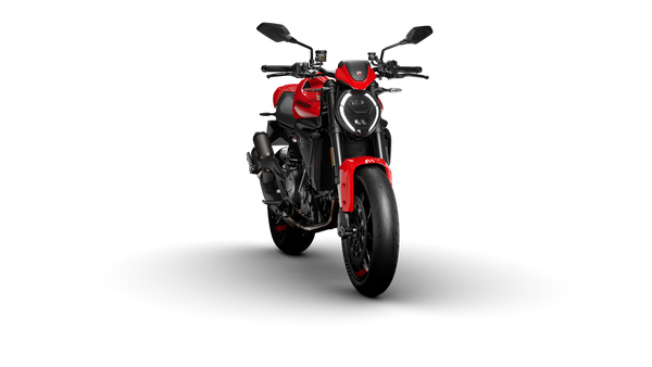 2027 Ducati Monster +