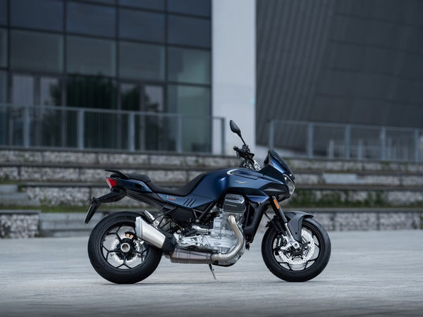 2027 Moto Guzzi V100 Mandello