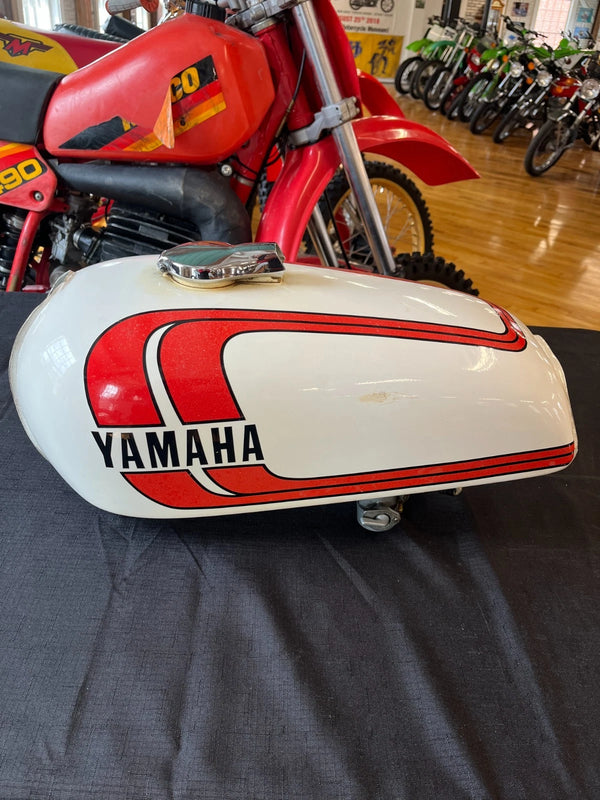 1975 Yamaha RD 250 Fuel tank