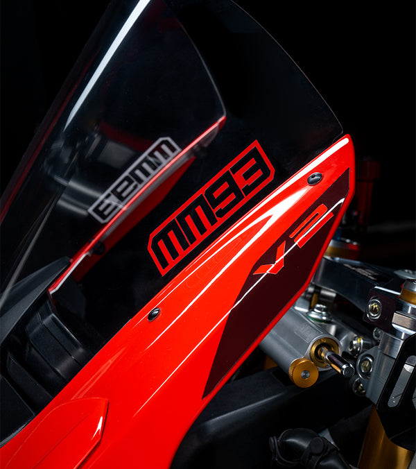 2026 Ducati Panigale V2 MM93