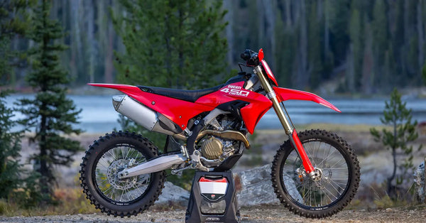 2026 Ducati Desmo 450 EDX