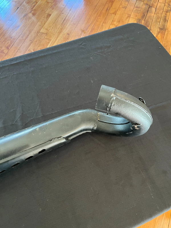 1973 Husqvarna CR400 OEM Exhaust