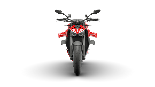 2027 Ducati Streetfighter V4